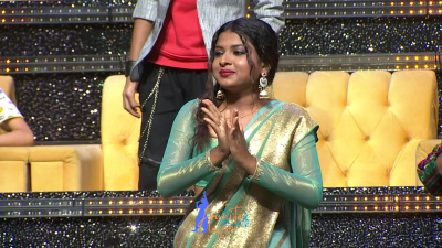 Arunita Kanjilal on SSS2 Day 30 pic- (40)
Captain Arunita Kanjilal's some special moments in Superstar Singer Season 2, Day 30
Broadcast Date: 31st July 2022
Picture Courtesy: Sony TV India
Keywords: Arunita Kanjilal;Day 30;Episode 30;Superstar Singer Season 2