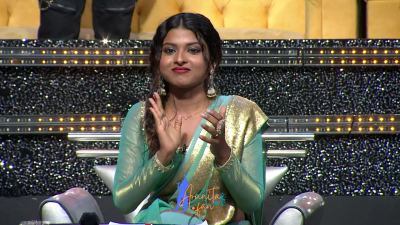 Arunita Kanjilal on SSS2 Day 30 pic- (41)
Captain Arunita Kanjilal's some special moments in Superstar Singer Season 2, Day 30
Broadcast Date: 31st July 2022
Picture Courtesy: Sony TV India
Keywords: Arunita Kanjilal;Day 30;Episode 30;Superstar Singer Season 2