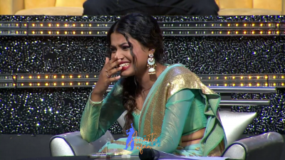 Arunita Kanjilal on SSS2 Day 30 pic- (42)
Captain Arunita Kanjilal's some special moments in Superstar Singer Season 2, Day 30
Broadcast Date: 31st July 2022
Picture Courtesy: Sony TV India
Keywords: Arunita Kanjilal;Day 30;Episode 30;Superstar Singer Season 2