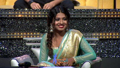 Arunita Kanjilal on SSS2 Day 30 pic- (4)
Captain Arunita Kanjilal's some special moments in Superstar Singer Season 2, Day 30
Broadcast Date: 31st July 2022
Picture Courtesy: Sony TV India
Keywords: Arunita Kanjilal;Day 30;Episode 30;Superstar Singer Season 2