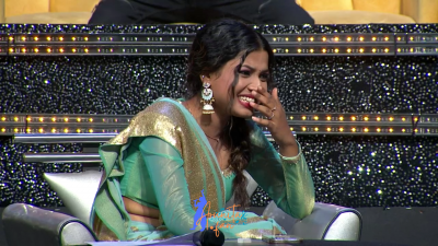 Arunita Kanjilal on SSS2 Day 30 pic- (43)
Captain Arunita Kanjilal's some special moments in Superstar Singer Season 2, Day 30
Broadcast Date: 31st July 2022
Picture Courtesy: Sony TV India
Keywords: Arunita Kanjilal;Day 30;Episode 30;Superstar Singer Season 2