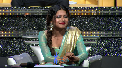 Arunita Kanjilal on SSS2 Day 30 pic- (44)
Captain Arunita Kanjilal's some special moments in Superstar Singer Season 2, Day 30
Broadcast Date: 31st July 2022
Picture Courtesy: Sony TV India
Keywords: Arunita Kanjilal;Day 30;Episode 30;Superstar Singer Season 2