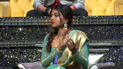 Arunita Kanjilal on SSS2 Day 30 pic- (45)
Captain Arunita Kanjilal's some special moments in Superstar Singer Season 2, Day 30
Broadcast Date: 31st July 2022
Picture Courtesy: Sony TV India
Keywords: Arunita Kanjilal;Day 30;Episode 30;Superstar Singer Season 2