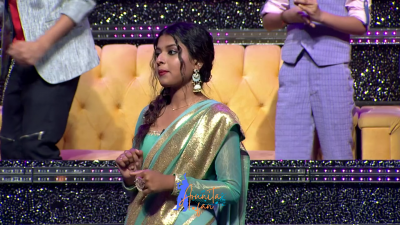 Arunita Kanjilal on SSS2 Day 30 pic- (46)
Captain Arunita Kanjilal's some special moments in Superstar Singer Season 2, Day 30
Broadcast Date: 31st July 2022
Picture Courtesy: Sony TV India
Keywords: Arunita Kanjilal;Day 30;Episode 30;Superstar Singer Season 2