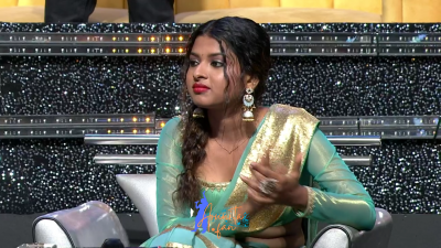 Arunita Kanjilal on SSS2 Day 30 pic- (50)
Captain Arunita Kanjilal's some special moments in Superstar Singer Season 2, Day 30
Broadcast Date: 31st July 2022
Picture Courtesy: Sony TV India
Keywords: Arunita Kanjilal;Day 30;Episode 30;Superstar Singer Season 2