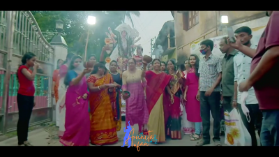 Arunita Appearance 1 episode 3 of Indian Idol 12 (2)
Arunita Kanjilal's 1st Appearance was on episode 3 of Indian Idol 12
Song: Ae Ri Pawan
Broadcast Date: 5 December 2020
Courtesy: Set India
Keywords: Arunita Kanjilal;Indian Idol 12;episode 3;Appearance 1