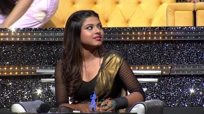 Pic 1: Arunita Kanjilal on SSS2 Day 15
Captain Arunita Kanjilal 's some beautiful moments in Super Star Singer 2, Day 15
Picture Courtesy: Sony TV India
NO COPYRIGHT INFRINGEMENT INTENDED
Keywords: Arunita Kanjilal, Super Star Singer 2, arunita, Day 15