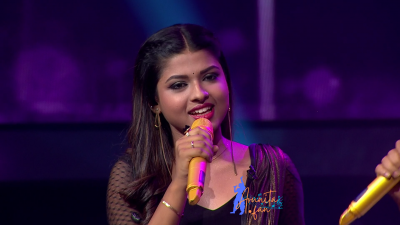 Pic 82: Arunita Kanjilal on SSS2 Day 15
Captain Arunita Kanjilal 's some beautiful moments in Super Star Singer 2, Day 15
Picture Courtesy: Sony TV India
NO COPYRIGHT INFRINGEMENT INTENDED
Keywords: Arunita Kanjilal, Super Star Singer 2, arunita, Day 15