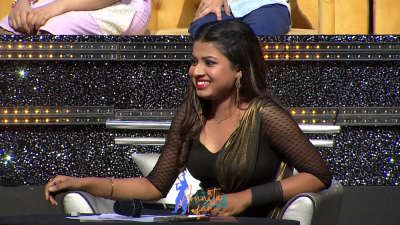 Pic 74: Arunita Kanjilal on SSS2 Day 16
Keywords: Arunita Kanjilal, Super Star Singer 2, arunita