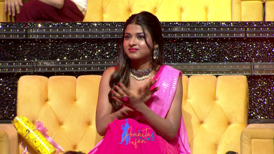 Arunita Kanjilal on SSS2 Day 31 pic- (13)
Captain Arunita Kanjilal's some special moments in Superstar Singer Season 2, Day 31
Broadcast Date: 6th August 2022
Picture Courtesy: Sony TV India
Keywords: Arunita Kanjilal;Day 31;Episode 31;Superstar Singer Season 2