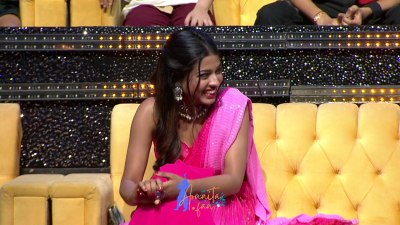 Arunita Kanjilal on SSS2 Day 31 pic- (18)
Captain Arunita Kanjilal's some special moments in Superstar Singer Season 2, Day 31
Broadcast Date: 6th August 2022
Picture Courtesy: Sony TV India
Keywords: Arunita Kanjilal;Day 31;Episode 31;Superstar Singer Season 2