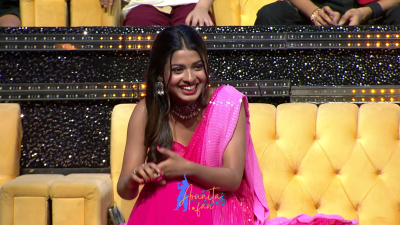 Arunita Kanjilal on SSS2 Day 31 pic- (19)
Captain Arunita Kanjilal's some special moments in Superstar Singer Season 2, Day 31
Broadcast Date: 6th August 2022
Picture Courtesy: Sony TV India
Keywords: Arunita Kanjilal;Day 31;Episode 31;Superstar Singer Season 2