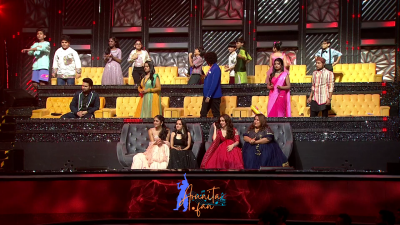 Arunita Kanjilal on SSS2 Day 31 pic- (25)
Captain Arunita Kanjilal's some special moments in Superstar Singer Season 2, Day 31
Broadcast Date: 6th August 2022
Picture Courtesy: Sony TV India
Keywords: Arunita Kanjilal;Day 31;Episode 31;Superstar Singer Season 2