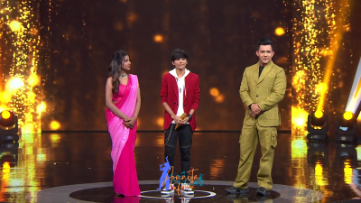 Arunita Kanjilal on SSS2 Day 31 pic- (26)
Captain Arunita Kanjilal's some special moments in Superstar Singer Season 2, Day 31
Broadcast Date: 6th August 2022
Picture Courtesy: Sony TV India
Keywords: Arunita Kanjilal;Day 31;Episode 31;Superstar Singer Season 2