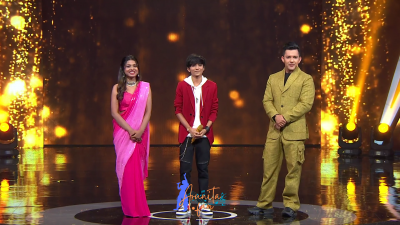 Arunita Kanjilal on SSS2 Day 31 pic- (27)
Captain Arunita Kanjilal's some special moments in Superstar Singer Season 2, Day 31
Broadcast Date: 6th August 2022
Picture Courtesy: Sony TV India
Keywords: Arunita Kanjilal;Day 31;Episode 31;Superstar Singer Season 2