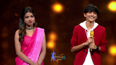 Arunita Kanjilal on SSS2 Day 31 pic- (30)
Captain Arunita Kanjilal's some special moments in Superstar Singer Season 2, Day 31
Broadcast Date: 6th August 2022
Picture Courtesy: Sony TV India
Keywords: Arunita Kanjilal;Day 31;Episode 31;Superstar Singer Season 2