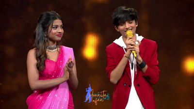 Arunita Kanjilal on SSS2 Day 31 pic- (31)
Captain Arunita Kanjilal's some special moments in Superstar Singer Season 2, Day 31
Broadcast Date: 6th August 2022
Picture Courtesy: Sony TV India
Keywords: Arunita Kanjilal;Day 31;Episode 31;Superstar Singer Season 2