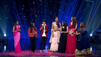 Arunita Kanjilal on SSS2 Day 31 pic- (32)
Captain Arunita Kanjilal's some special moments in Superstar Singer Season 2, Day 31
Broadcast Date: 6th August 2022
Picture Courtesy: Sony TV India
Keywords: Arunita Kanjilal;Day 31;Episode 31;Superstar Singer Season 2