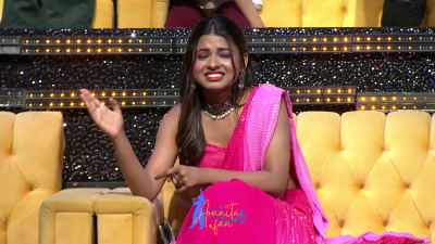 Arunita Kanjilal on SSS2 Day 31 pic- (37)
Captain Arunita Kanjilal's some special moments in Superstar Singer Season 2, Day 31
Broadcast Date: 6th August 2022
Picture Courtesy: Sony TV India
Keywords: Arunita Kanjilal;Day 31;Episode 31;Superstar Singer Season 2