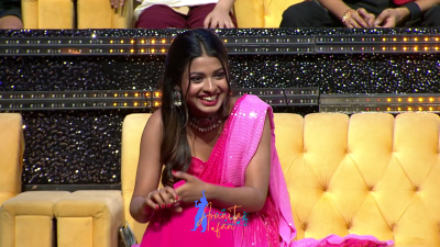 Arunita Kanjilal on SSS2 Day 31 pic- (44)
Captain Arunita Kanjilal's some special moments in Superstar Singer Season 2, Day 31
Broadcast Date: 6th August 2022
Picture Courtesy: Sony TV India
Keywords: Arunita Kanjilal;Day 31;Episode 31;Superstar Singer Season 2