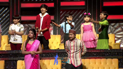 Arunita Kanjilal on SSS2 Day 31 pic- (7)
Captain Arunita Kanjilal's some special moments in Superstar Singer Season 2, Day 31
Broadcast Date: 6th August 2022
Picture Courtesy: Sony TV India
Keywords: Arunita Kanjilal;Day 31;Episode 31;Superstar Singer Season 2