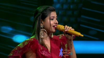 Arunita Kanjilal on SSS2 Day 17 pic- (15)
Captain Arunita Kanjilal 's some beautiful moments in Super Star Singer 2, Day 17
Broadcast Date: 18th June 2022
Picture Courtesy: Sony TV India
NO COPYRIGHT INFRINGEMENT INTENDED
Keywords: Arunita Kanjilal;Day 17;Episode 17;Superstar Singer Season 2