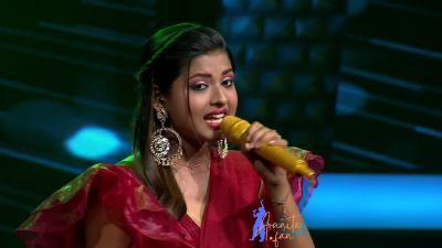 Arunita Kanjilal on SSS2 Day 17 pic- (17)
Captain Arunita Kanjilal 's some beautiful moments in Super Star Singer 2, Day 17
Broadcast Date: 18th June 2022
Picture Courtesy: Sony TV India
NO COPYRIGHT INFRINGEMENT INTENDED
Keywords: Arunita Kanjilal;Day 17;Episode 17;Superstar Singer Season 2