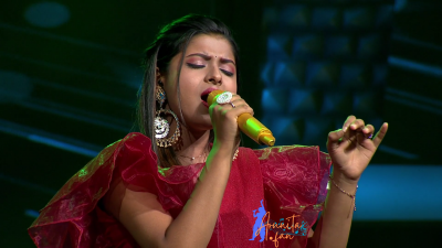 Arunita Kanjilal on SSS2 Day 17 pic- (28)
Captain Arunita Kanjilal 's some beautiful moments in Super Star Singer 2, Day 17
Broadcast Date: 18th June 2022
Picture Courtesy: Sony TV India
NO COPYRIGHT INFRINGEMENT INTENDED
Keywords: Arunita Kanjilal;Day 17;Episode 17;Superstar Singer Season 2