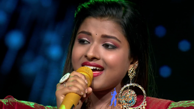 Arunita Kanjilal on SSS2 Day 17 pic- (29)
Captain Arunita Kanjilal 's some beautiful moments in Super Star Singer 2, Day 17
Broadcast Date: 18th June 2022
Picture Courtesy: Sony TV India
NO COPYRIGHT INFRINGEMENT INTENDED
Keywords: Arunita Kanjilal;Day 17;Episode 17;Superstar Singer Season 2