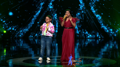 Arunita Kanjilal on SSS2 Day 17 pic- (30)
Captain Arunita Kanjilal 's some beautiful moments in Super Star Singer 2, Day 17
Broadcast Date: 18th June 2022
Picture Courtesy: Sony TV India
NO COPYRIGHT INFRINGEMENT INTENDED
Keywords: Arunita Kanjilal;Day 17;Episode 17;Superstar Singer Season 2