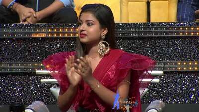 Arunita Kanjilal on SSS2 Day 17 pic- (32)
Captain Arunita Kanjilal 's some beautiful moments in Super Star Singer 2, Day 17
Broadcast Date: 18th June 2022
Picture Courtesy: Sony TV India
NO COPYRIGHT INFRINGEMENT INTENDED
Keywords: Arunita Kanjilal;Day 17;Episode 17;Superstar Singer Season 2