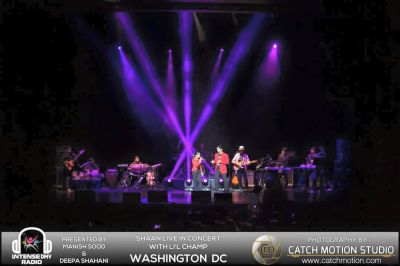 Lill Champ Tour 2015 -Washington DC
Co-Singer: Shaan, Ambli Menon, Gagan Gaonkar
Host: Shri Balalji Entertainment Inc./Intense DMV
Date: 15 May 2015, 8:30PM
Place: Warner Theatre, Washington DC
Keywords: Arunita Kanjilal; Washington DC 2015; Lill Champ Tour 2015