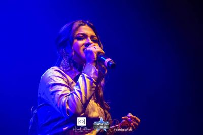 Arunita Kanjilal Live on Troxy
Arunita Kanjilal Live on Troxy, London
Date: 
Keywords: Arunita Kanjilal;UK Tour