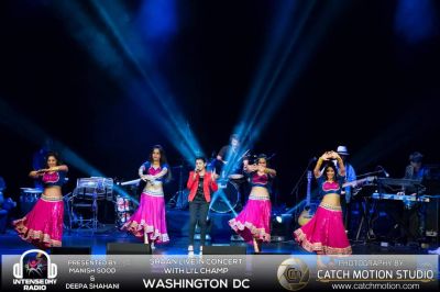 Lill Champ Tour 2015 -Washington DC
Co-Singer: Shaan, Ambli Menon, Gagan Gaonkar
Host: Shri Balalji Entertainment Inc./Intense DMV
Date: 15 May 2015, 8:30PM
Place: Warner Theatre, Washington DC
Keywords: Arunita Kanjilal; Washington DC 2015; Lill Champ Tour 2015